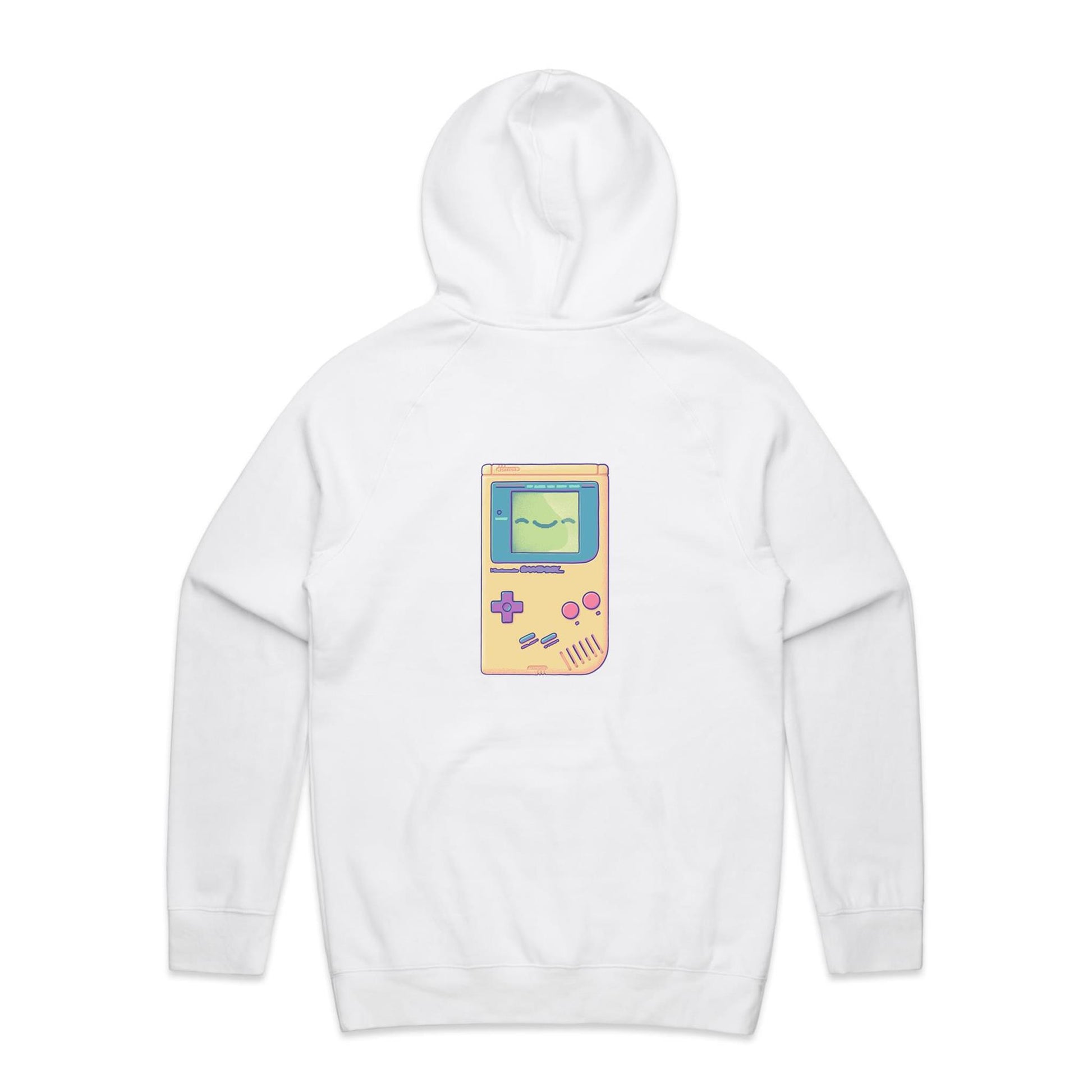 update alt-text with template Glad you Game - Unisex Hoodie- Cool Graphic T-Shirts- Retro T-Shirts - Nostalgia Threads