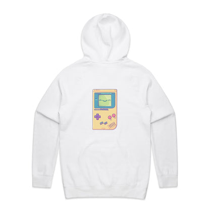 update alt-text with template Glad you Game - Unisex Hoodie- Cool Graphic T-Shirts- Retro T-Shirts - Nostalgia Threads