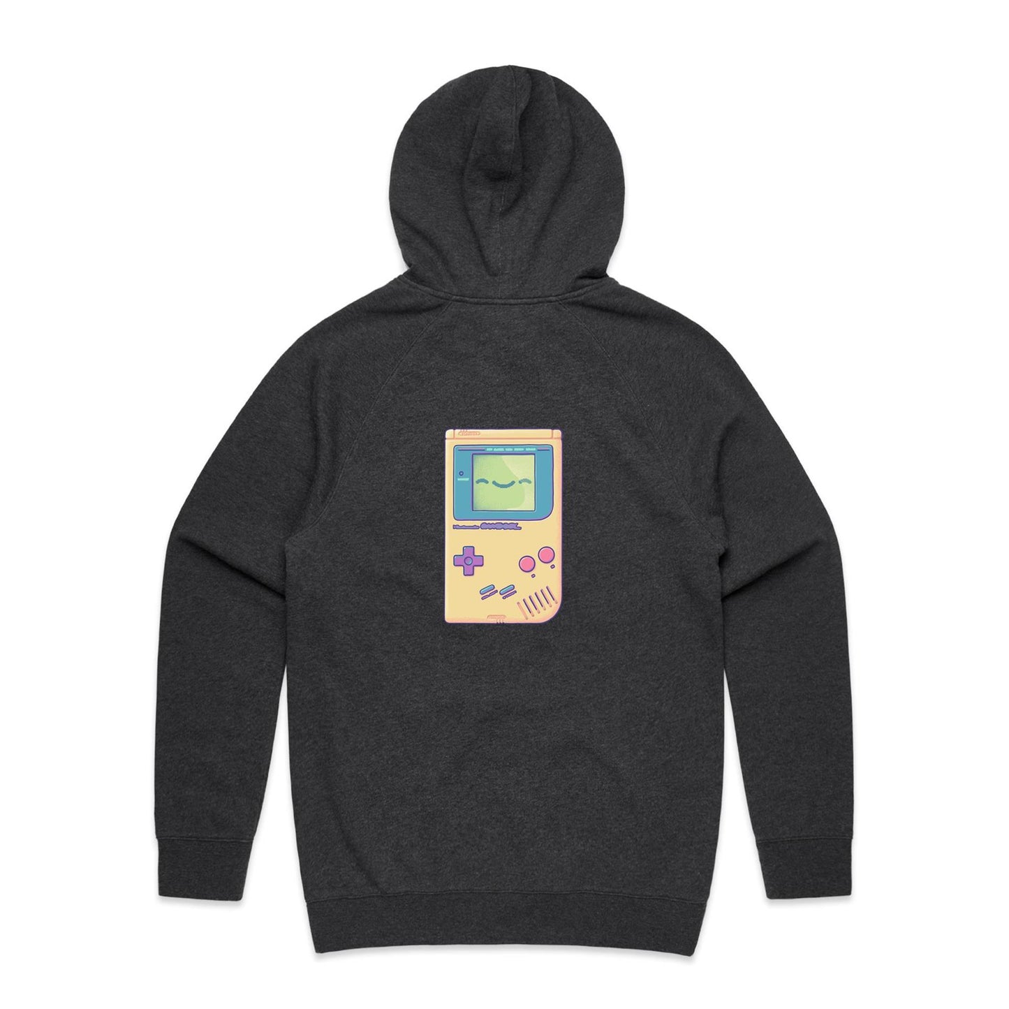 update alt-text with template Glad you Game - Unisex Hoodie- Cool Graphic T-Shirts- Retro T-Shirts - Nostalgia Threads