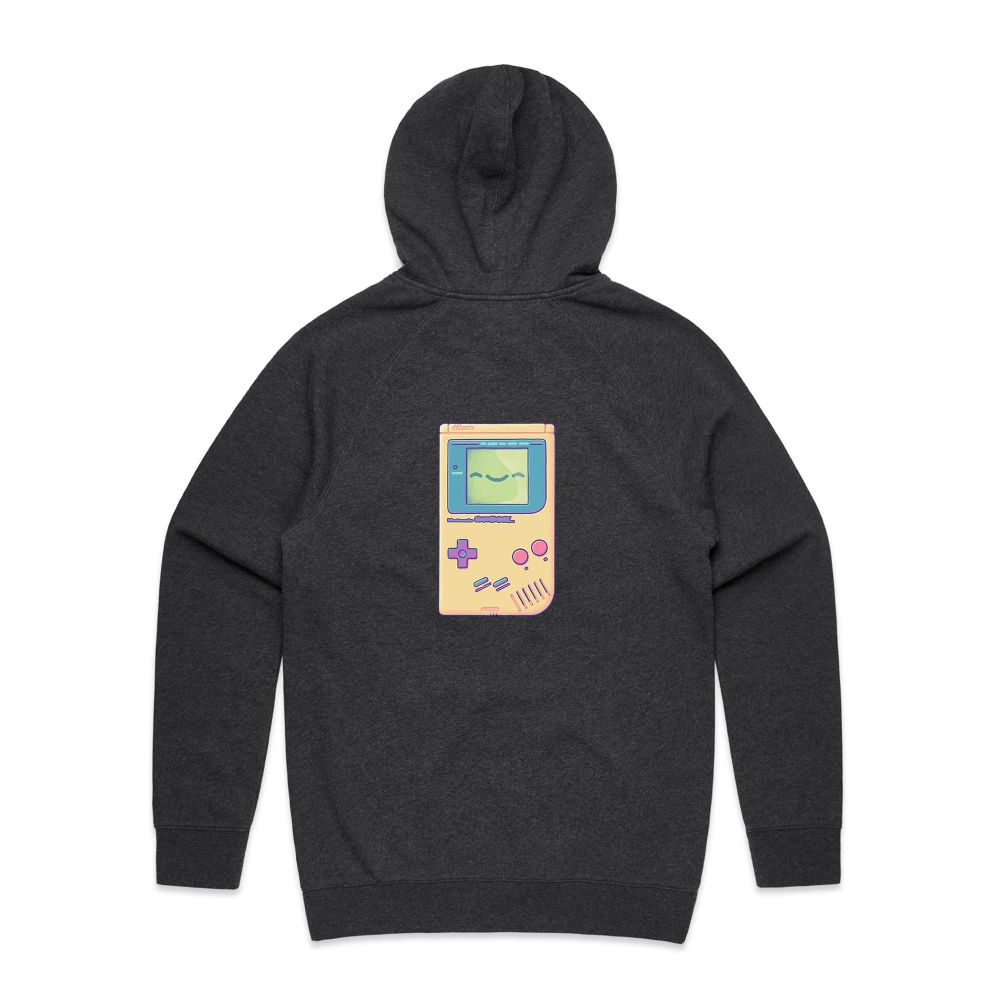 update alt-text with template Glad you Game - Unisex Hoodie- Cool Graphic T-Shirts- Retro T-Shirts - Nostalgia Threads