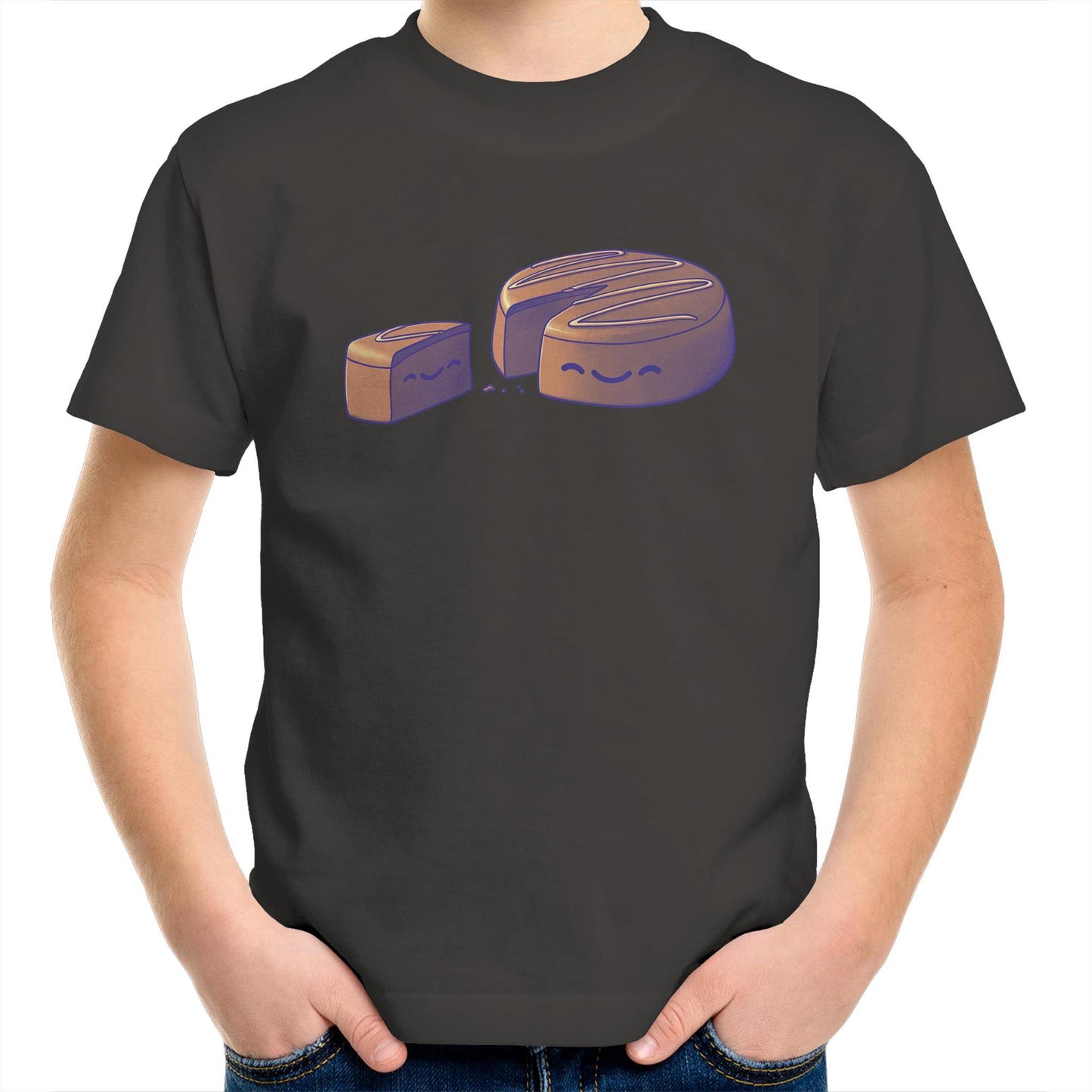 For Old Times' Cake - Kids Tee
