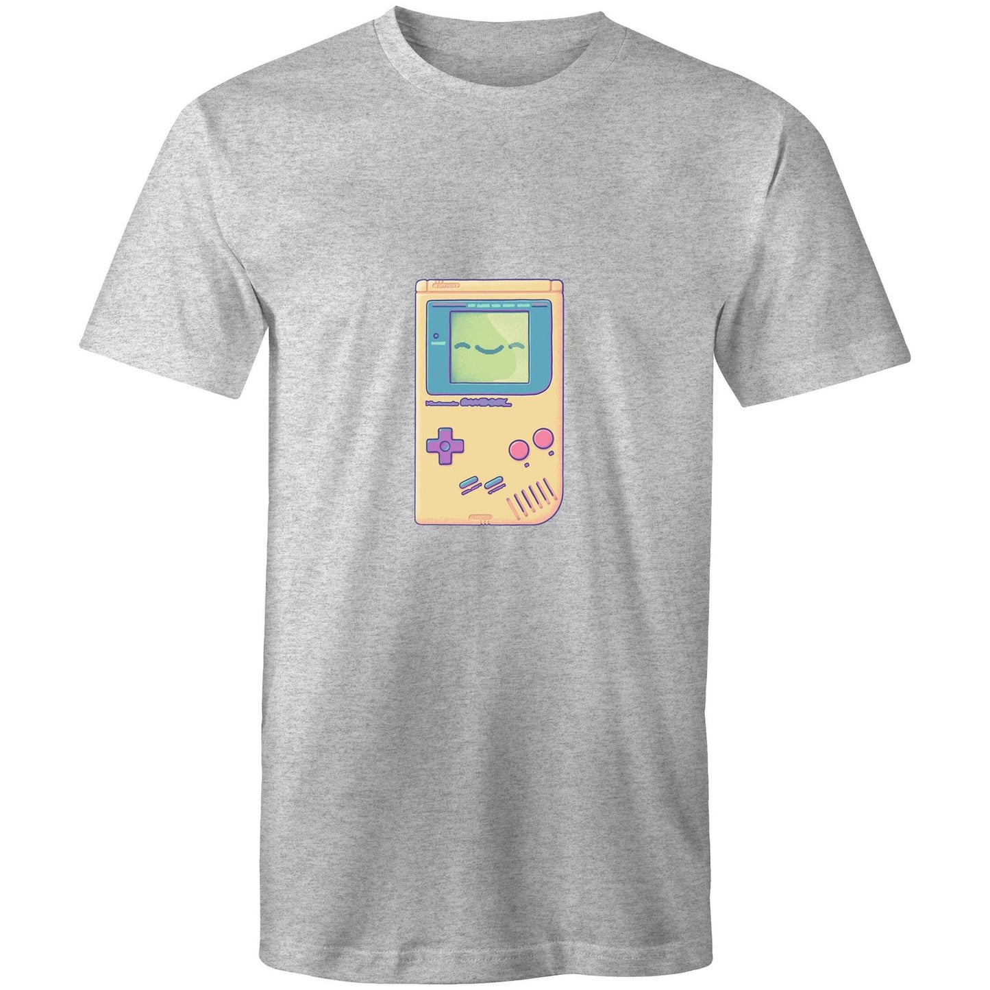 update alt-text with template Glad you Game - Men's Tee- Cool Graphic T-Shirts- Retro T-Shirts - Nostalgia Threads