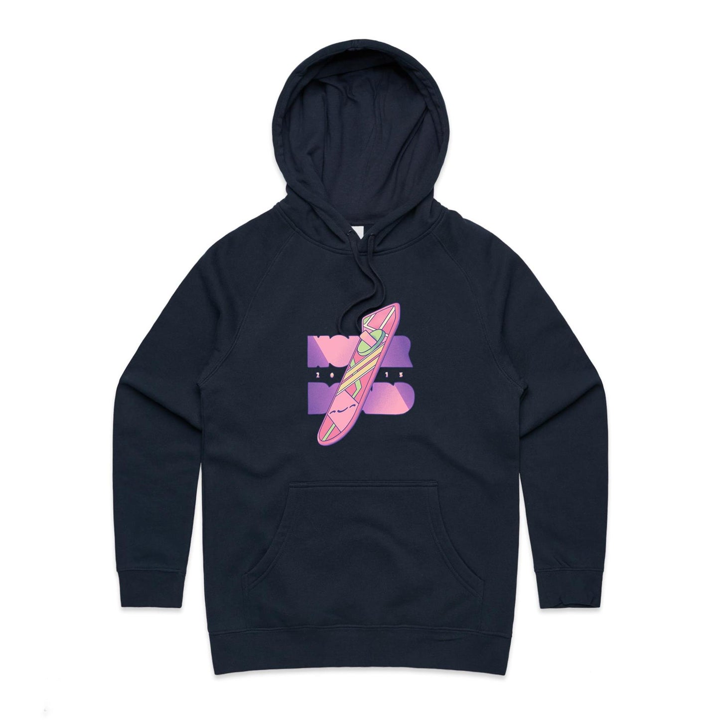 Time to say McFly - Women's Hoodie