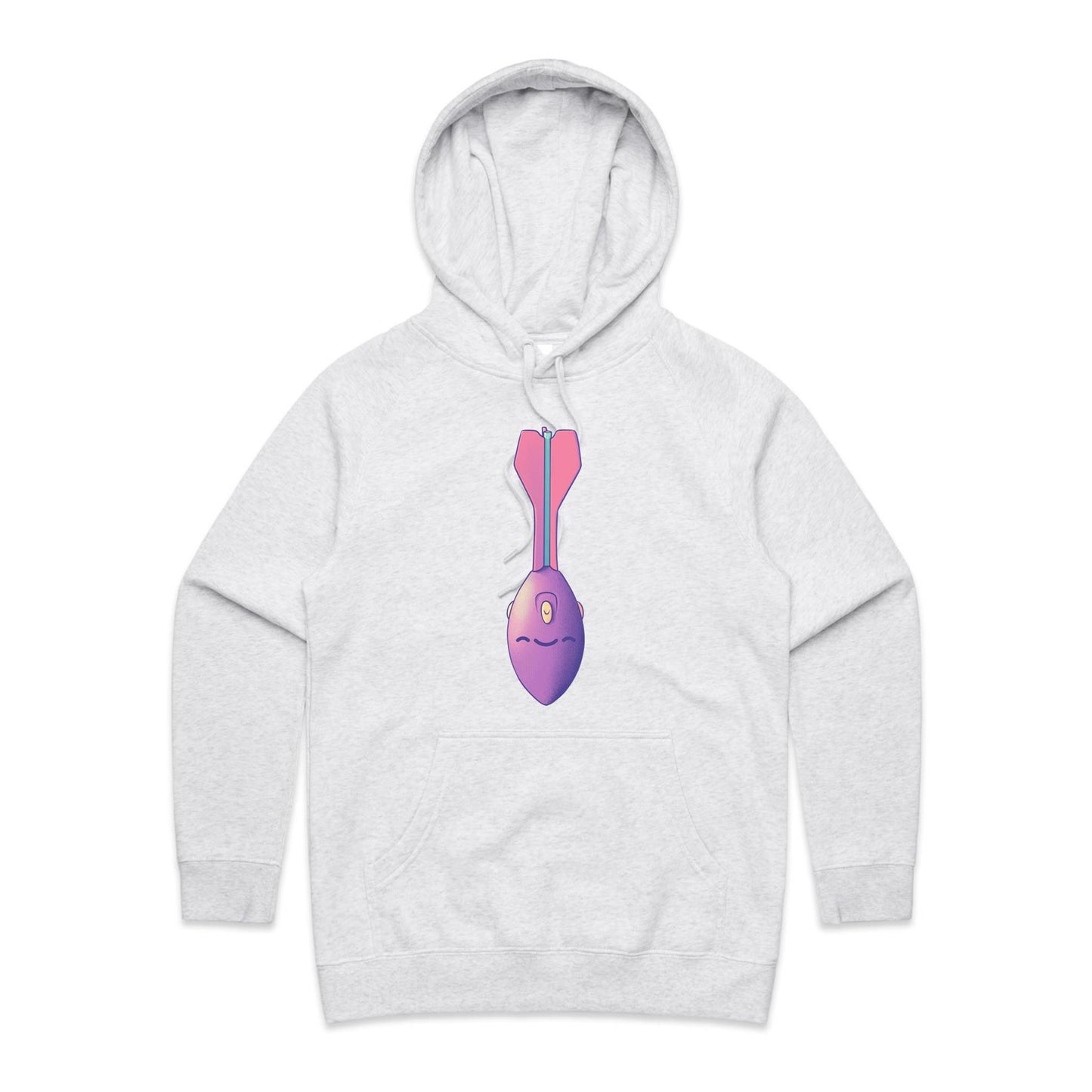 Throw Out on a Limb - Women's Hoodie