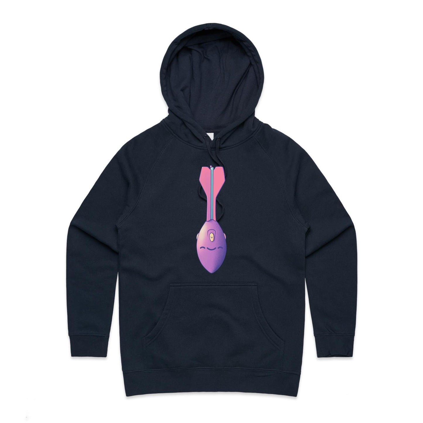 Throw Out on a Limb - Women's Hoodie