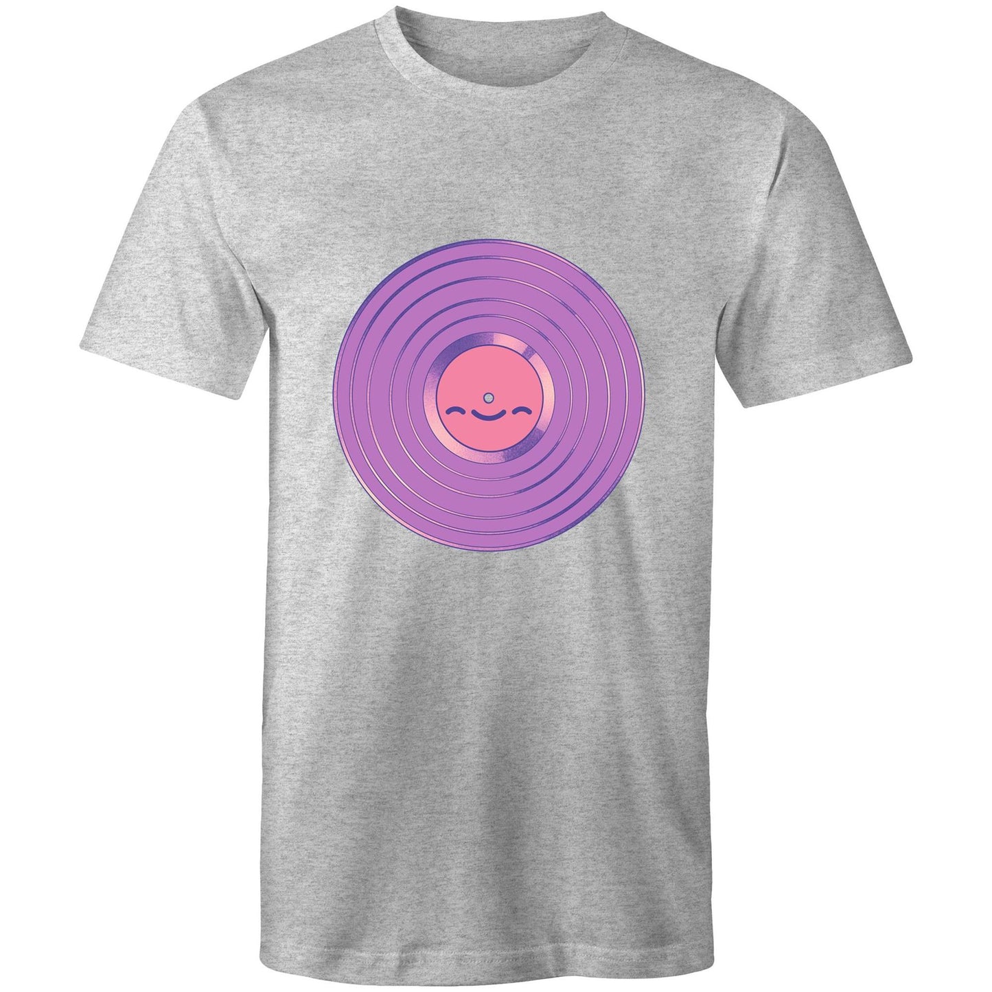 Space, the Vinyl Frontier - Men's Tee