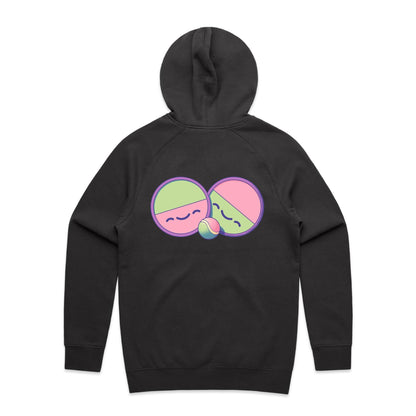update alt-text with template Joined at the Grip - Unisex Hoodie- Cool Graphic T-Shirts- Retro T-Shirts - Nostalgia Threads