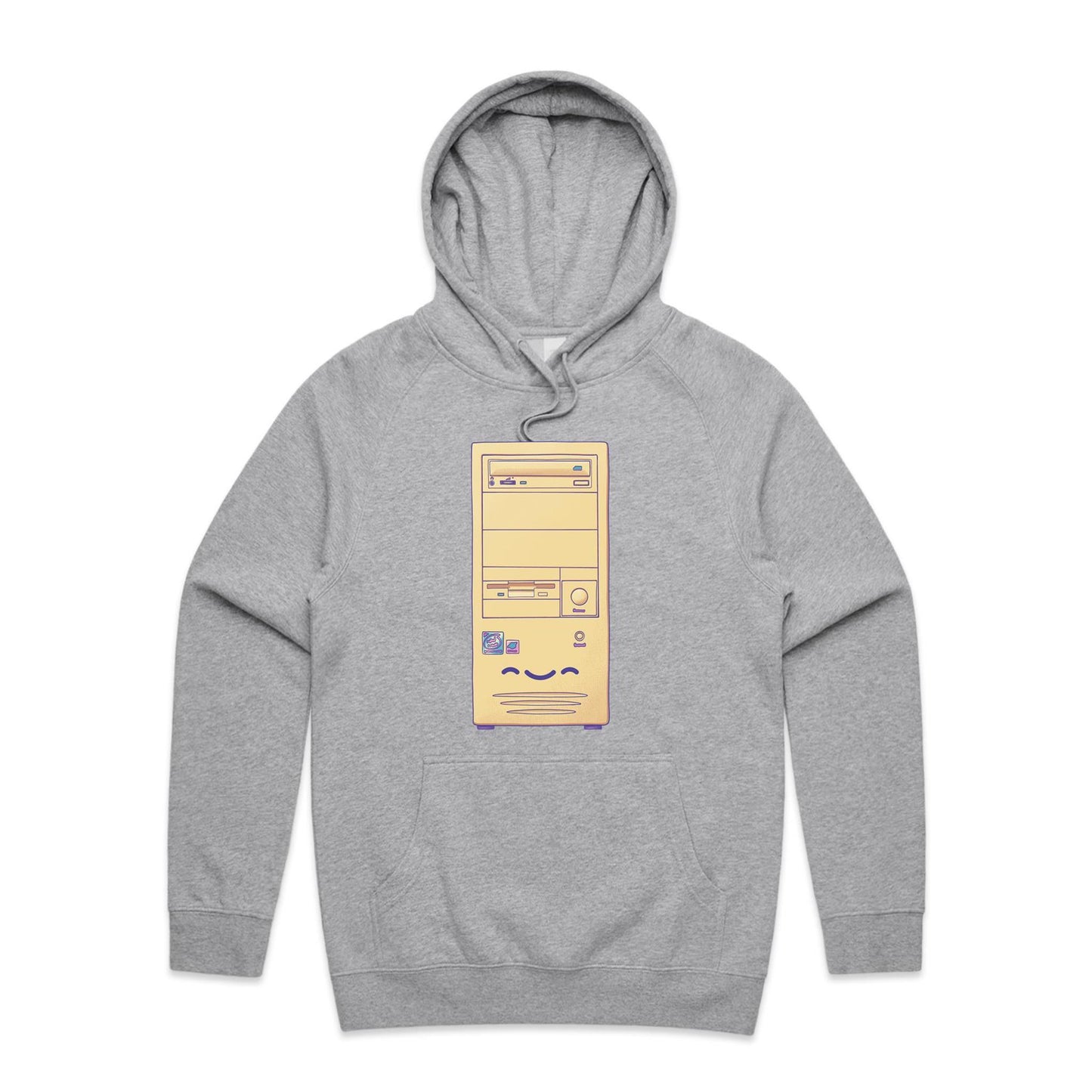 In the Final Tower - Unisex Hoodie