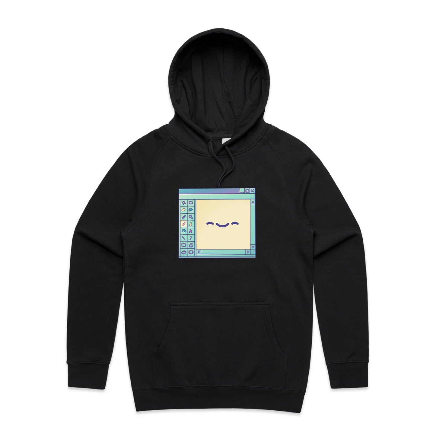 Don't go Breaking my Art - Unisex Hoodie