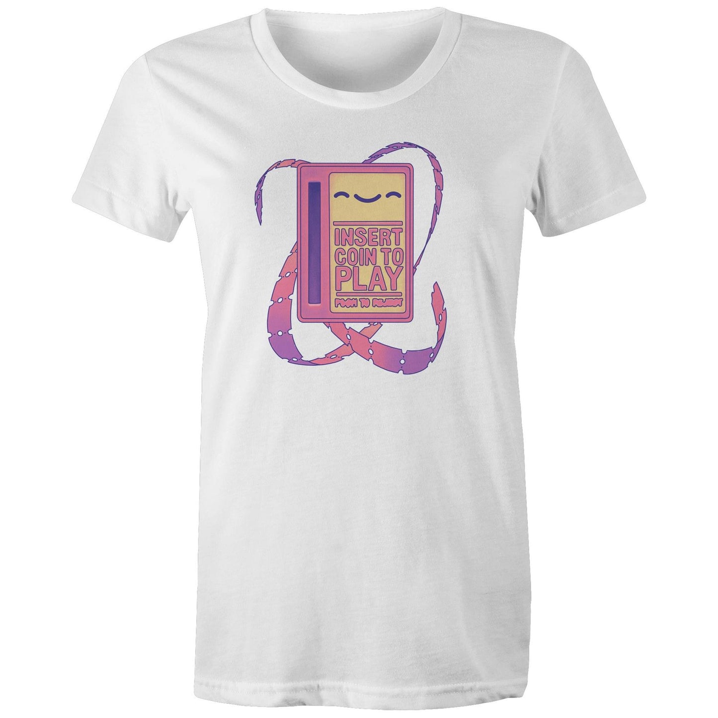 A Rose by Any Other Game - Women's Tee