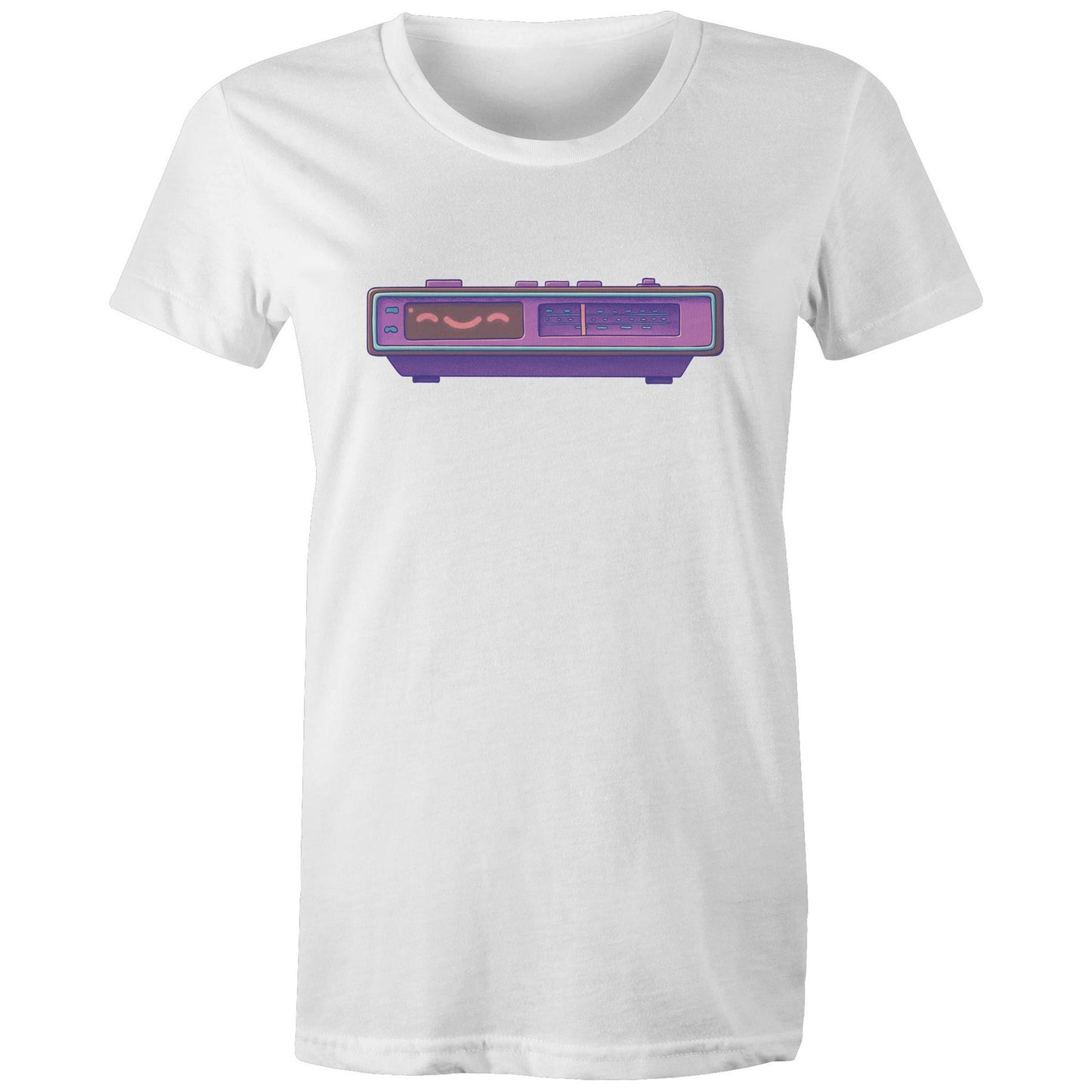 Sleep Calm & Carry On - Women's Organic Tee