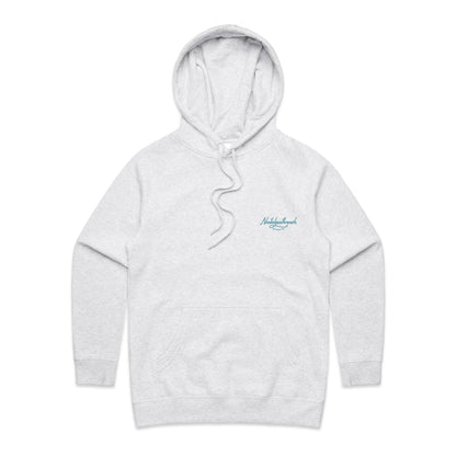 update alt-text with template A Hard Cell - Women's Hoodie- Cool Graphic T-Shirts- Retro T-Shirts - Nostalgia Threads