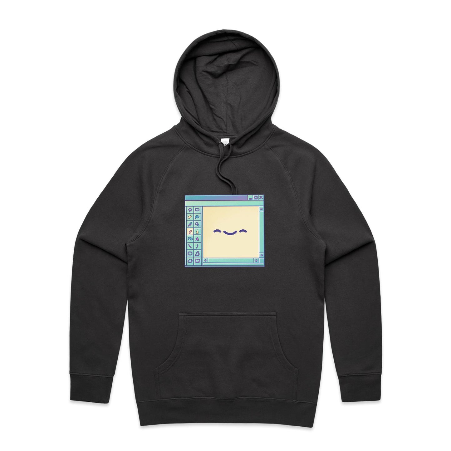 Don't go Breaking my Art - Unisex Hoodie
