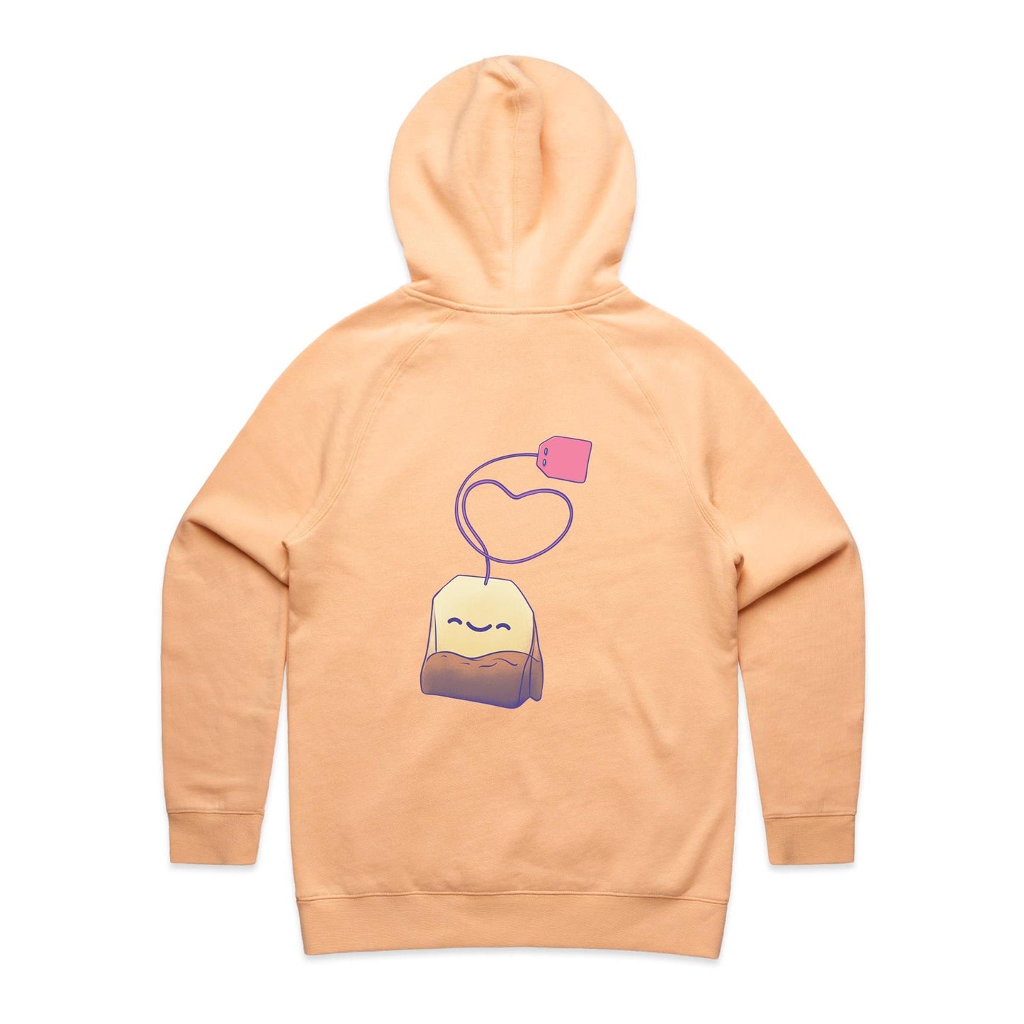 update alt-text with template Footloose & Fancy Tea - Women's Hoodie- Cool Graphic T-Shirts- Retro T-Shirts - Nostalgia Threads