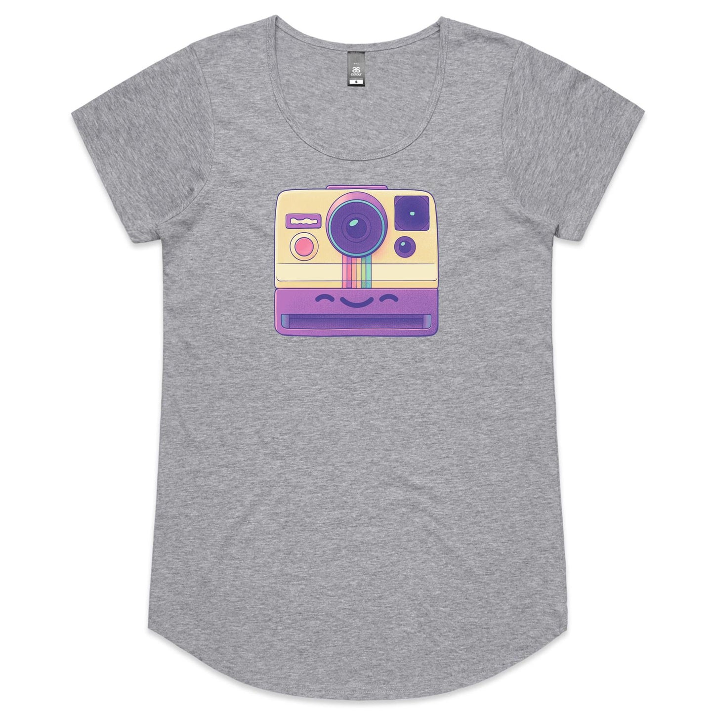 Shake Lively - Women's Scoop Tee