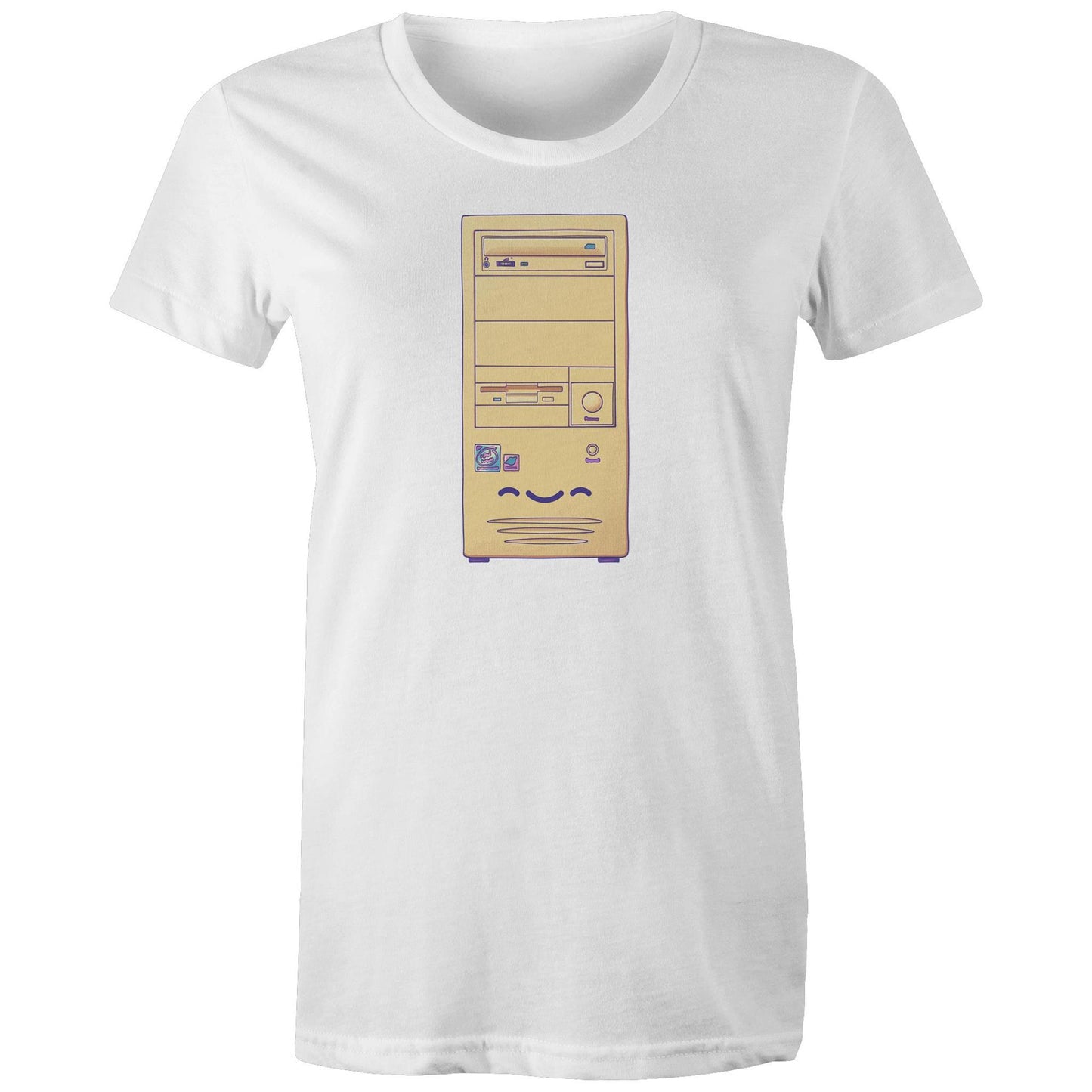 In the Final Tower - Women's Organic Tee