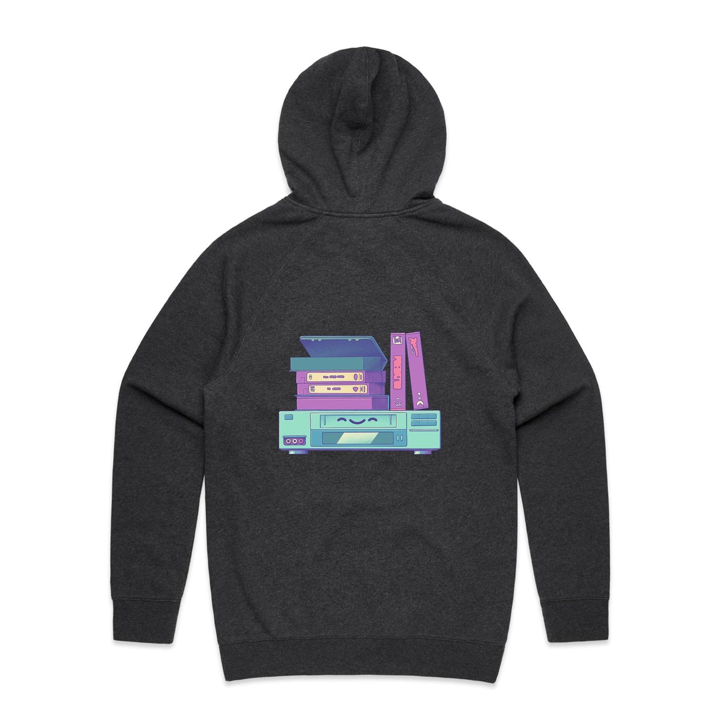 update alt-text with template Get a Movie On - Unisex Hoodie- Cool Graphic T-Shirts- Retro T-Shirts - Nostalgia Threads