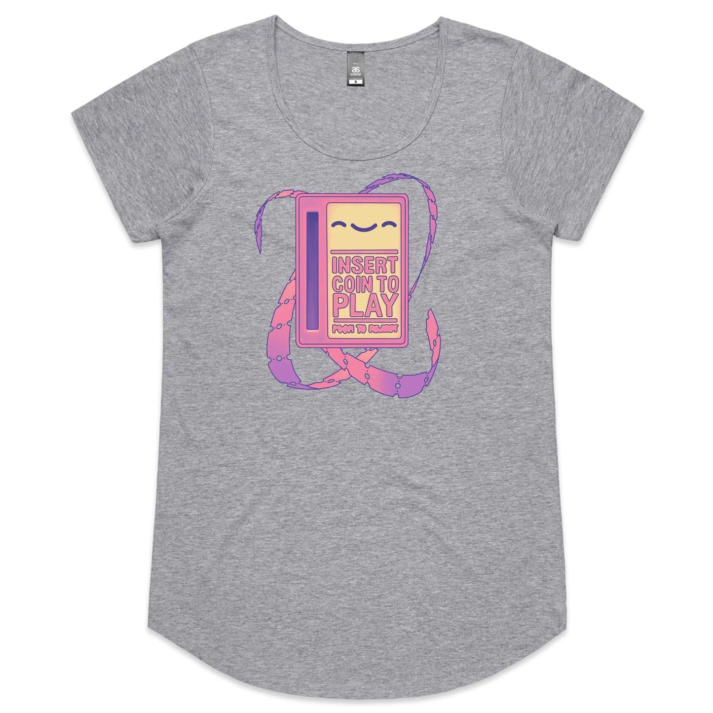A Rose by Any Other Game - Women's Scoop Tee