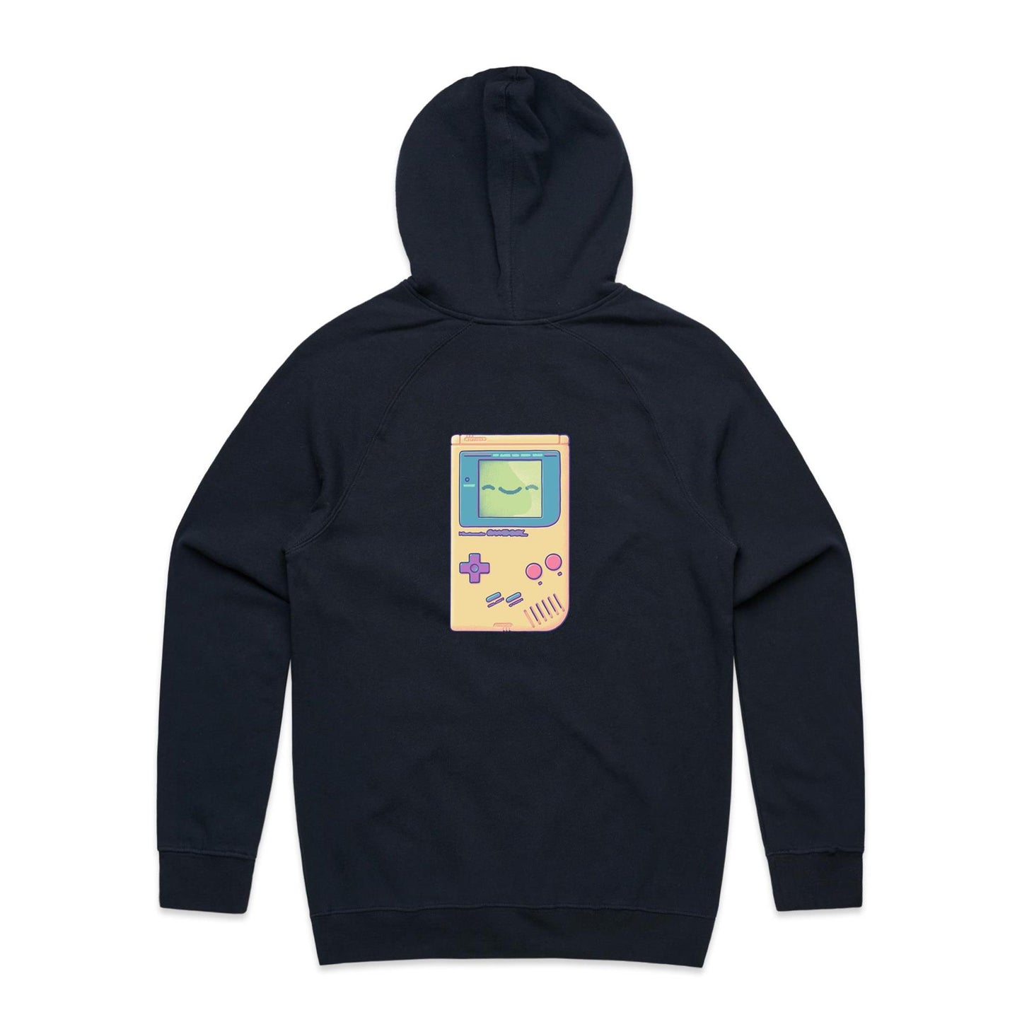 update alt-text with template Glad you Game - Unisex Hoodie- Cool Graphic T-Shirts- Retro T-Shirts - Nostalgia Threads