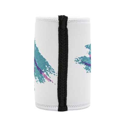 update alt-text with template Stubby Cooler - *Jazz Hands*- Cool Graphic T-Shirts- Retro T-Shirts - Nostalgia Threads