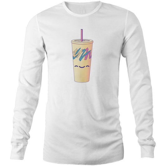 Running Cup That Hill - Men's Long Sleeve Tee