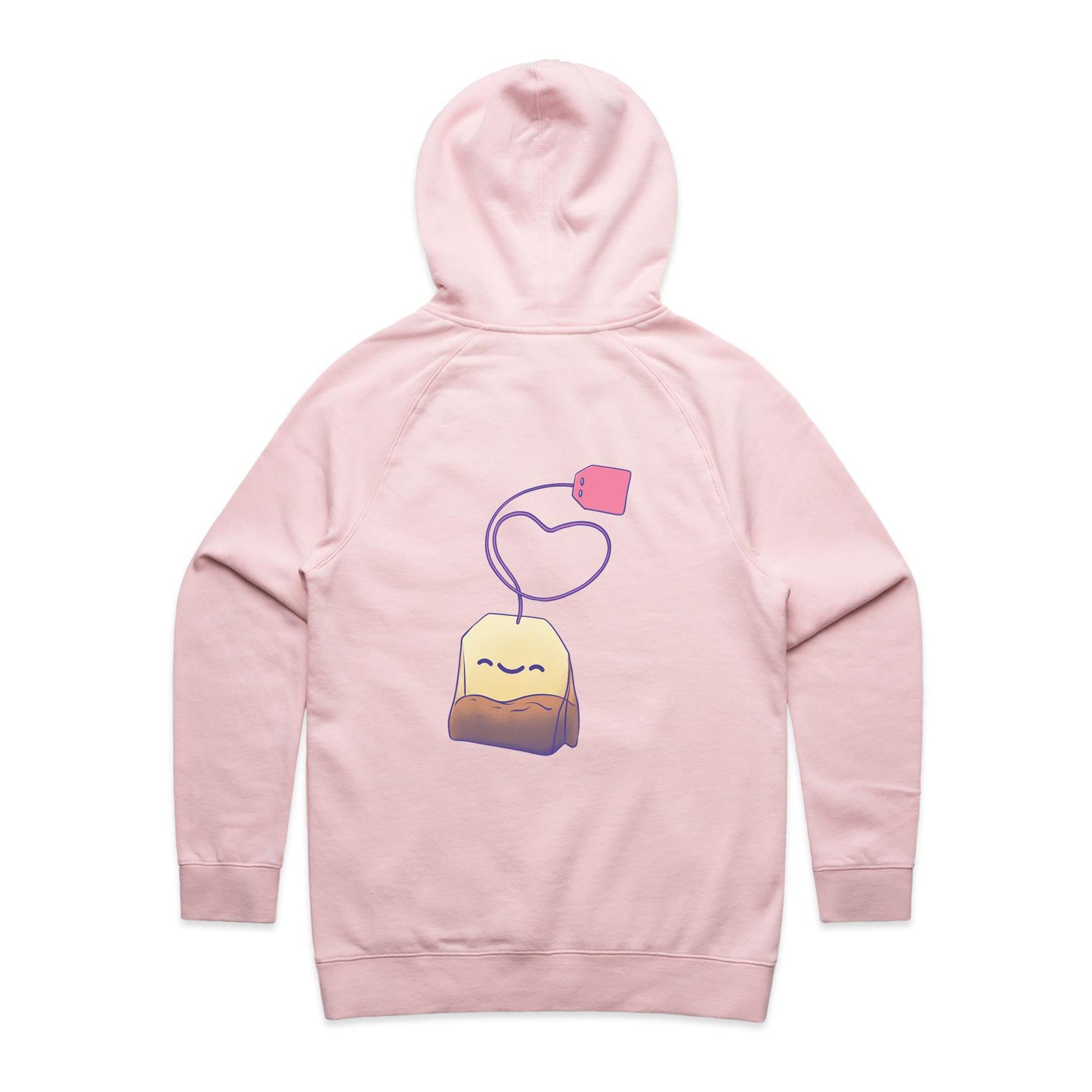 update alt-text with template Footloose & Fancy Tea - Women's Hoodie- Cool Graphic T-Shirts- Retro T-Shirts - Nostalgia Threads