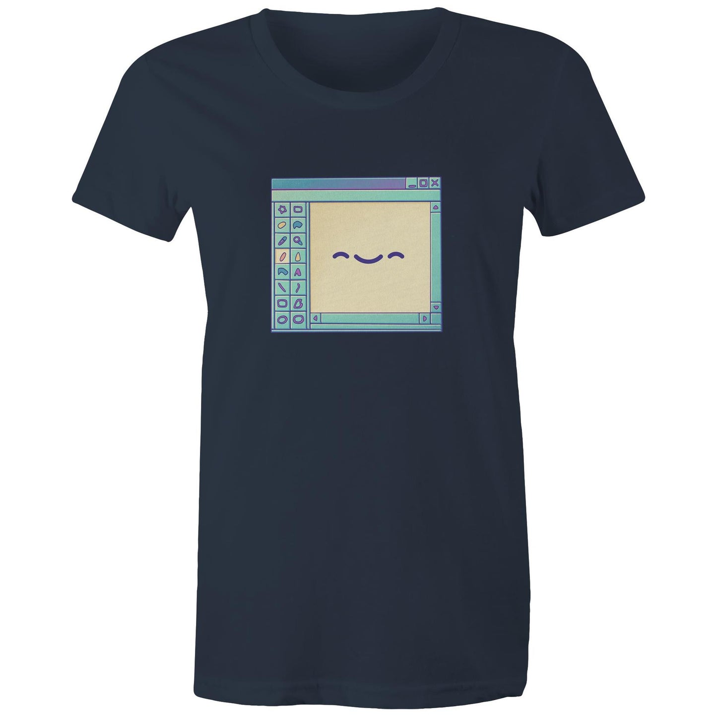 Don't go Breaking my Art - Women's Tee