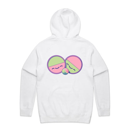 update alt-text with template Joined at the Grip - Unisex Hoodie- Cool Graphic T-Shirts- Retro T-Shirts - Nostalgia Threads