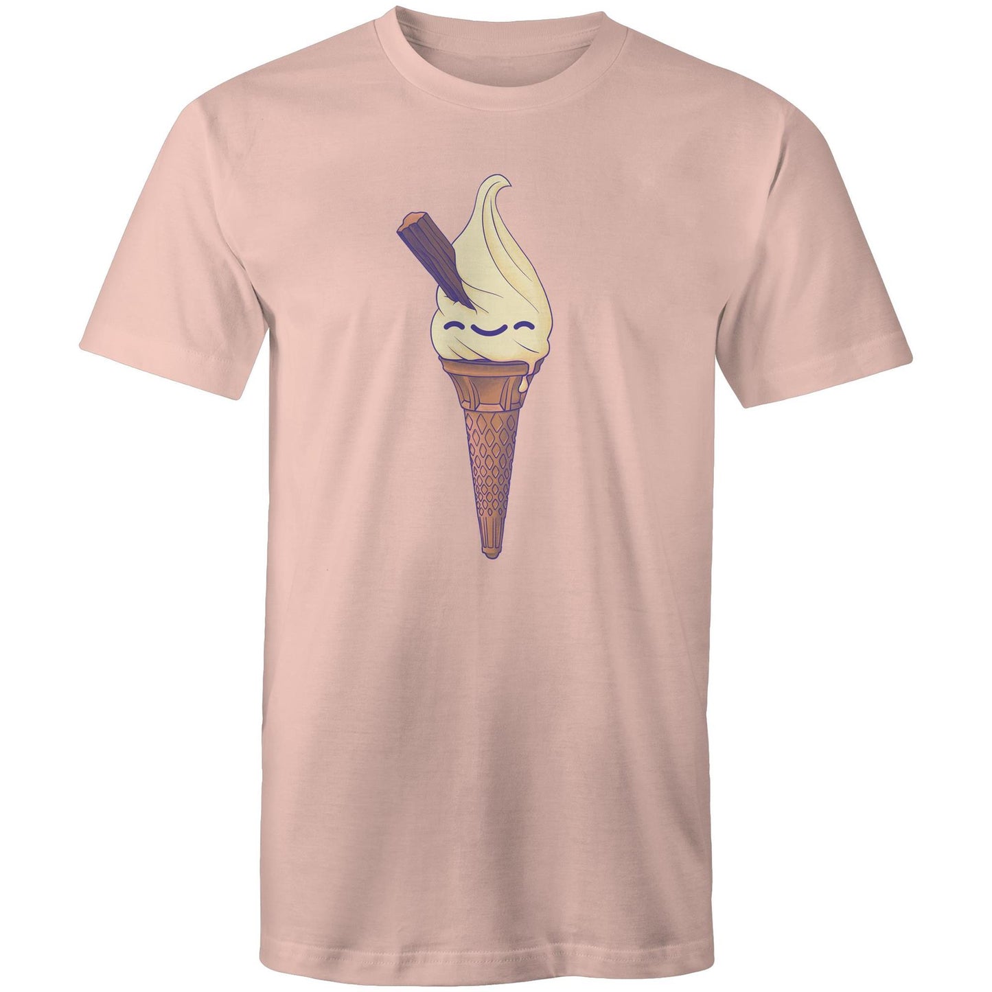 Hold the Cone - Men's Tee