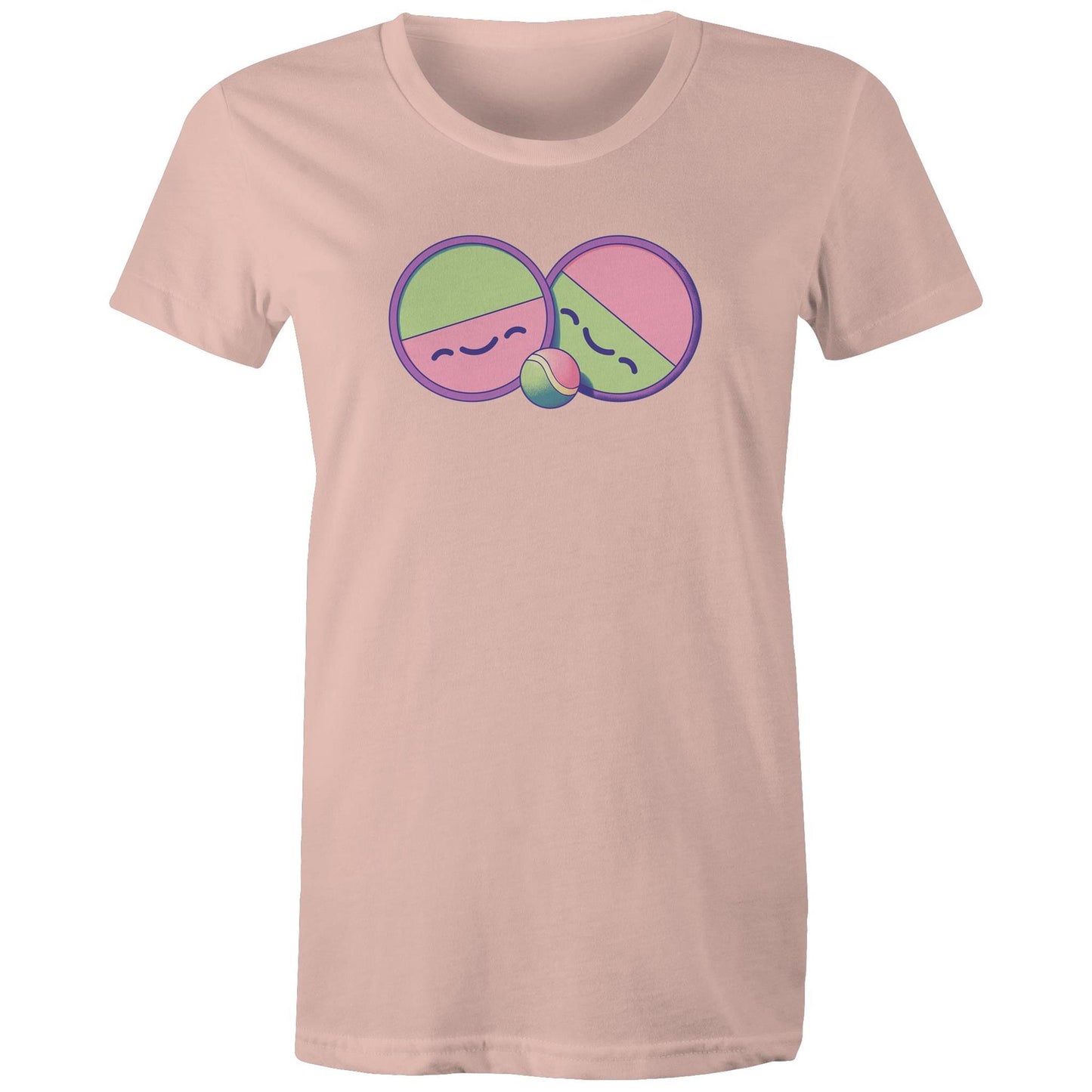 Joined at the Grip - Women's Tee