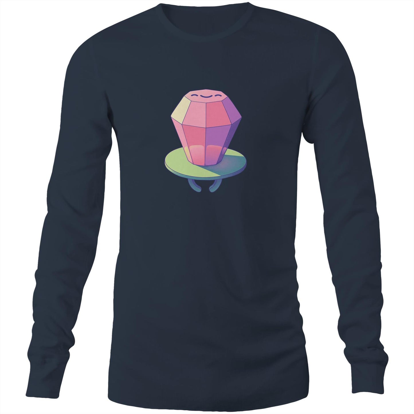 Ring it On - Men's Long Sleeve Tee