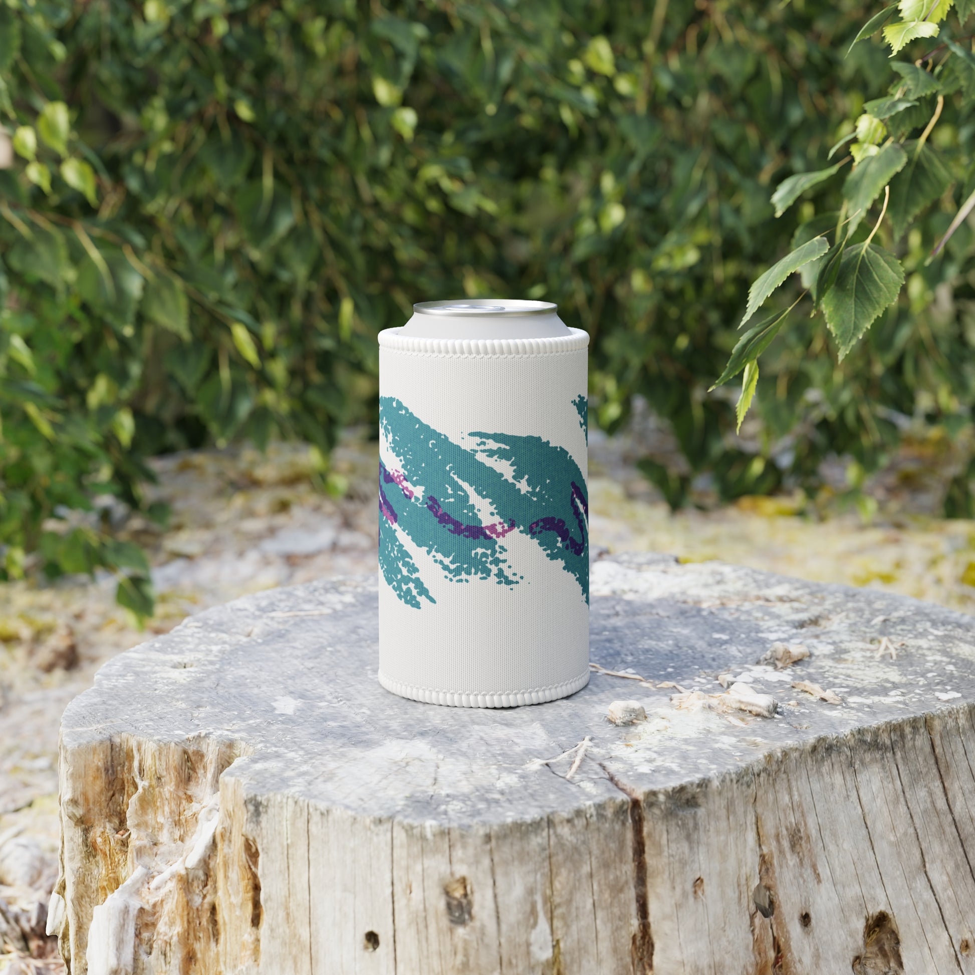 update alt-text with template Stubby Cooler - *Jazz Hands*- Cool Graphic T-Shirts- Retro T-Shirts - Nostalgia Threads