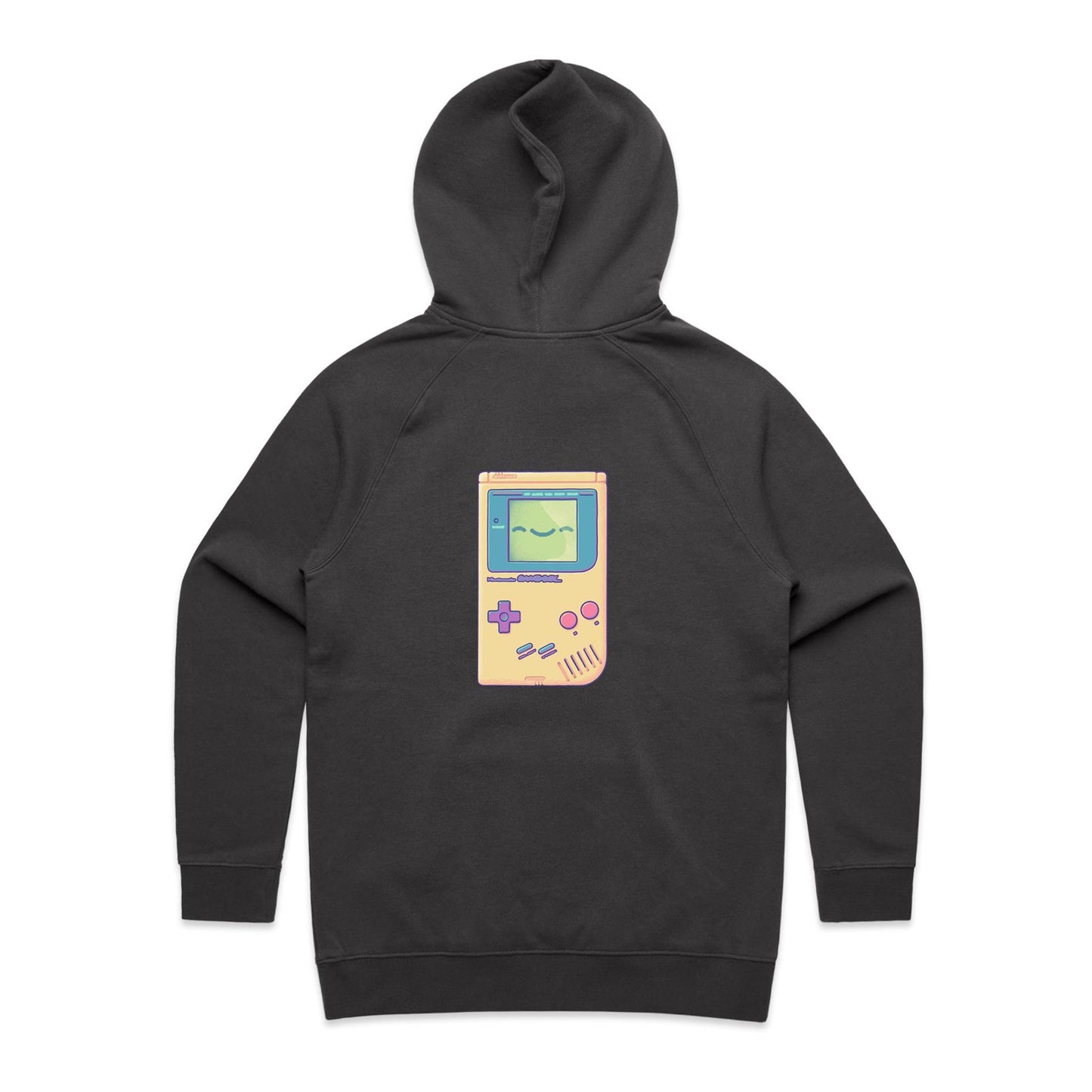 update alt-text with template Glad you Game - Women's Hoodie- Cool Graphic T-Shirts- Retro T-Shirts - Nostalgia Threads