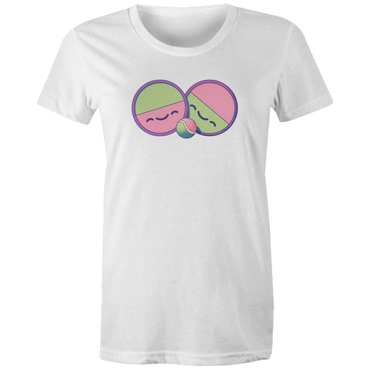 Joined at the Grip - Women's Tee