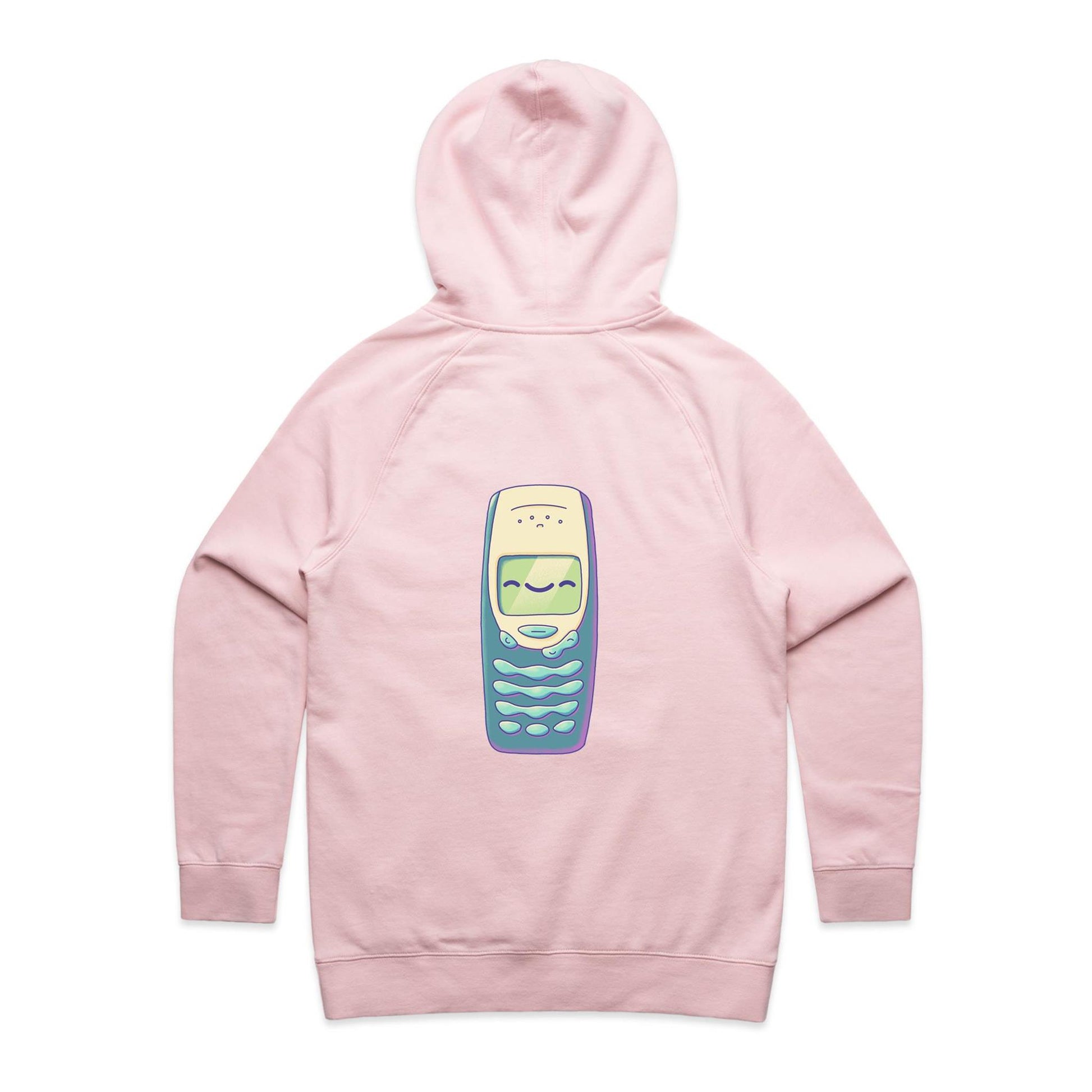 update alt-text with template A Hard Cell - Women's Hoodie- Cool Graphic T-Shirts- Retro T-Shirts - Nostalgia Threads