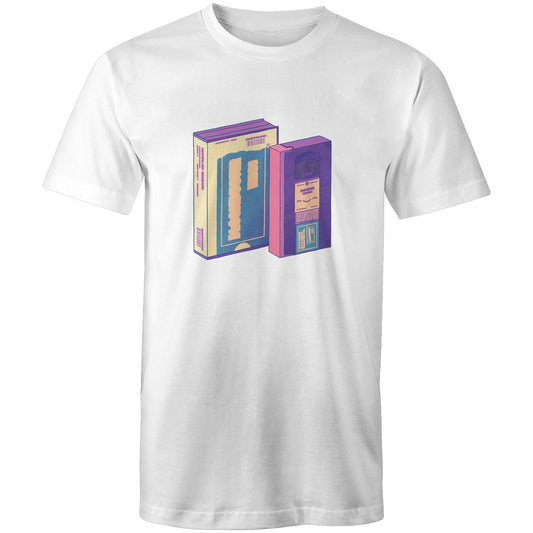 update alt-text with template Rental Health Day - Men's Tee- Cool Graphic T-Shirts- Retro T-Shirts - Nostalgia Threads