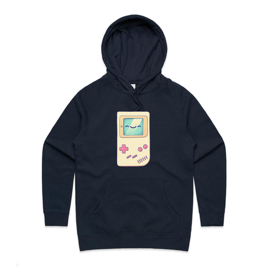 Glad you Game - Women's Hoodie
