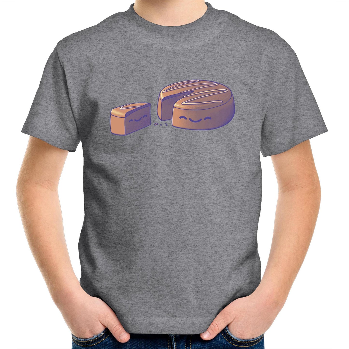For Old Times' Cake - Kids Tee