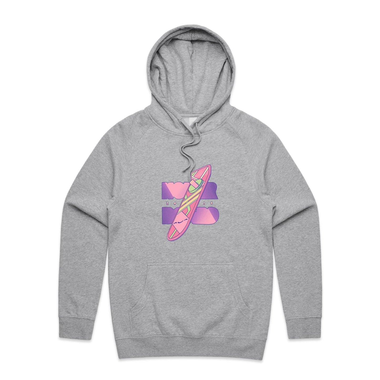Time to say McFly - Unisex Hoodie