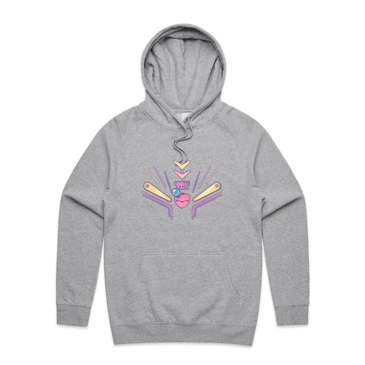 By the Pin of your Teeth - Unisex Hoodie