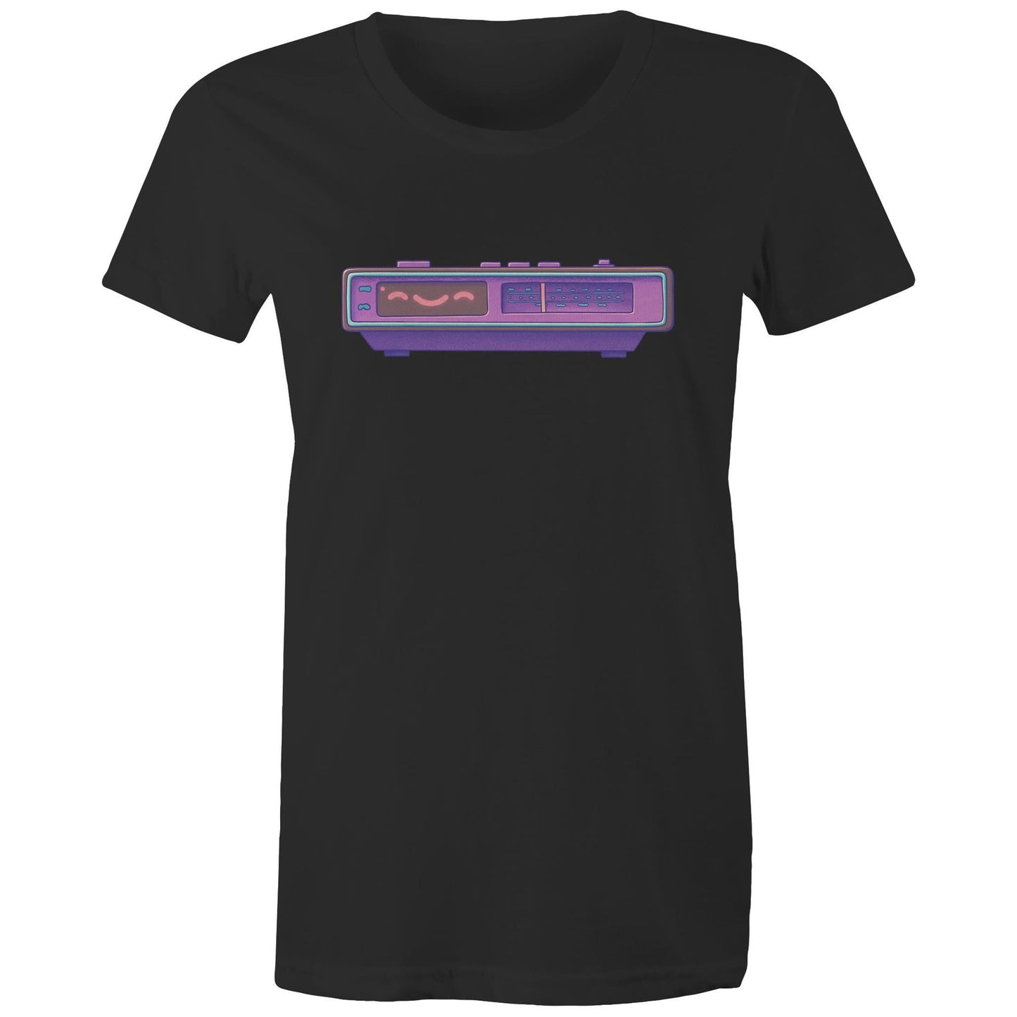 Sleep Calm & Carry On - Women's Organic Tee