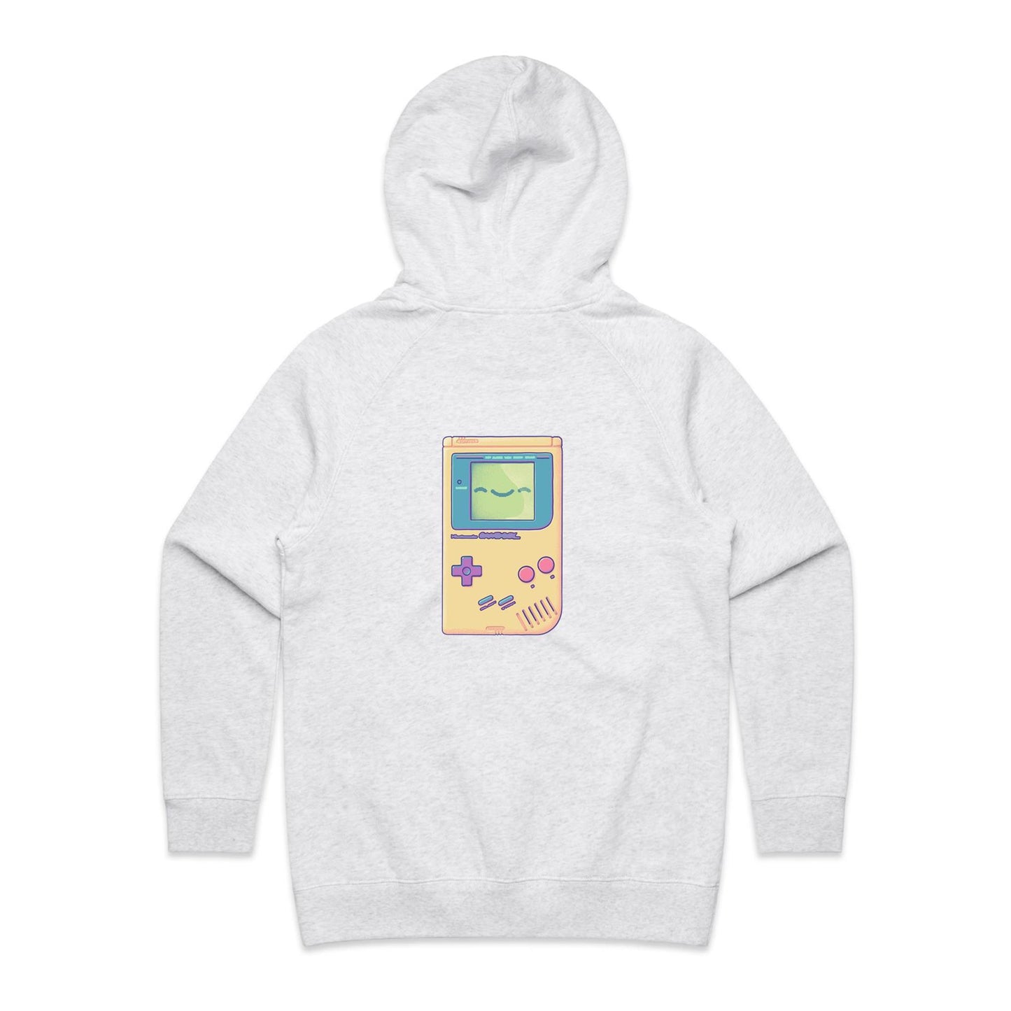 update alt-text with template Glad you Game - Women's Hoodie- Cool Graphic T-Shirts- Retro T-Shirts - Nostalgia Threads