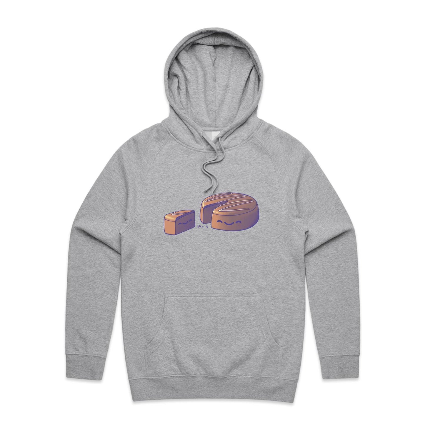 For Old Times' Cake - Unisex Hoodie
