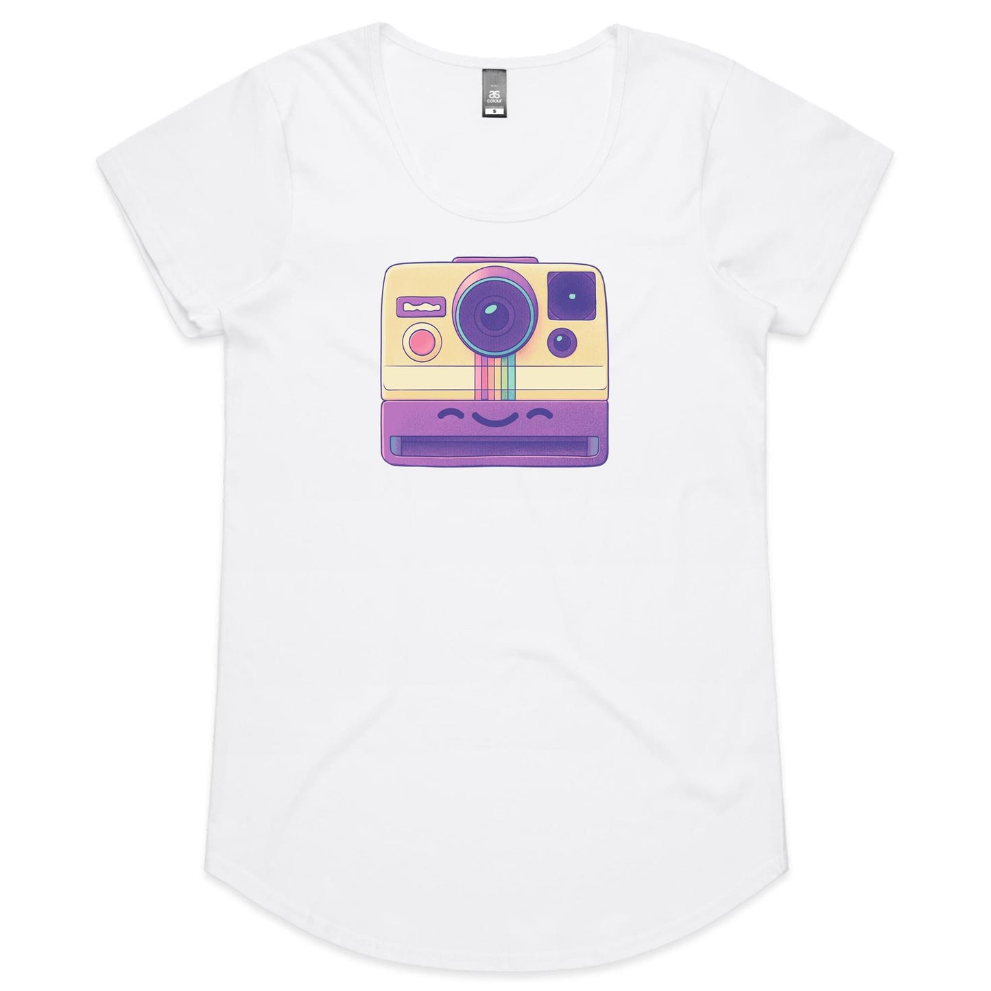Shake Lively - Women's Scoop Tee