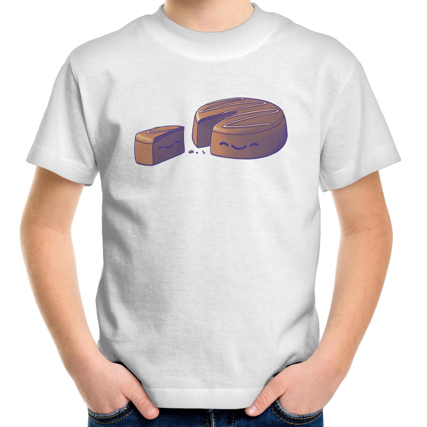 For Old Times' Cake - Kids Tee