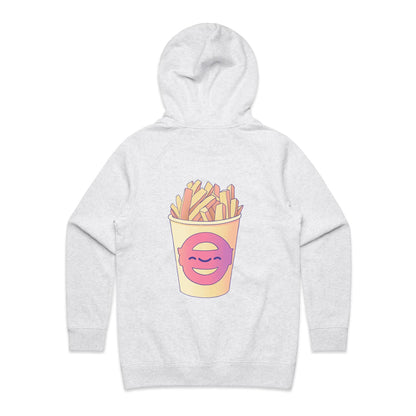 update alt-text with template The Bucket Stops Here - Women's Hoodie- Cool Graphic T-Shirts- Retro T-Shirts - Nostalgia Threads