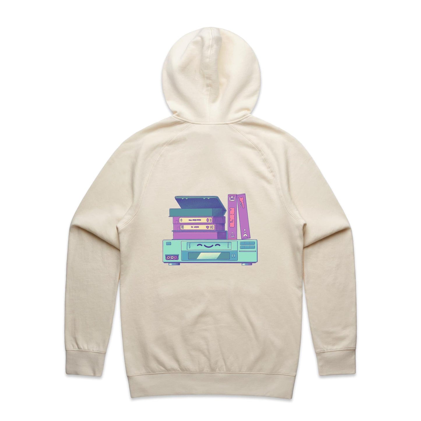 update alt-text with template Get a Movie On - Unisex Hoodie- Cool Graphic T-Shirts- Retro T-Shirts - Nostalgia Threads