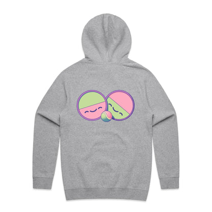 update alt-text with template Joined at the Grip - Unisex Hoodie- Cool Graphic T-Shirts- Retro T-Shirts - Nostalgia Threads