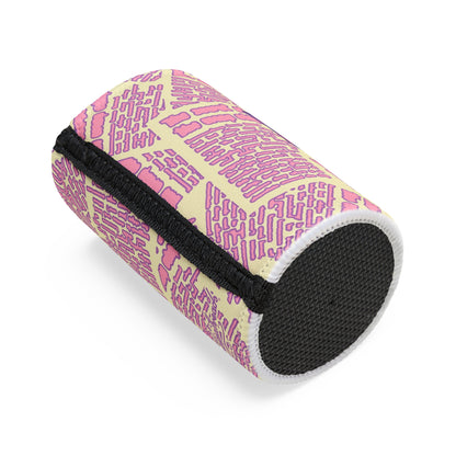 Stubby Cooler - Iconic Hot Chip Bucket Design