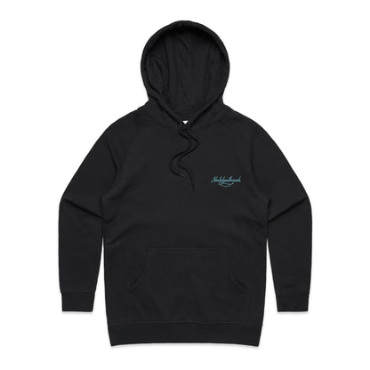 update alt-text with template A Hard Cell - Women's Hoodie- Cool Graphic T-Shirts- Retro T-Shirts - Nostalgia Threads